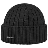 Georgia Wool Knit Hat with Cuff by Stetson - &pound;79.00
