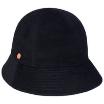 Gerda Pascal Asym Brim Wool Hat by Mayser - &pound;86.95