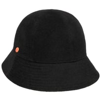 Gerda Pascal Asym Brim Wool Hat by Mayser - &pound;87.95