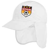 Germany Neck Drape Cap by D�ll - &pound;10.95