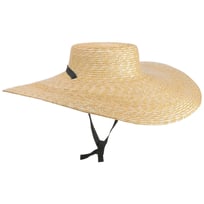Giant Straw Hat with XXL Brim by Lierys - &pound;61.95