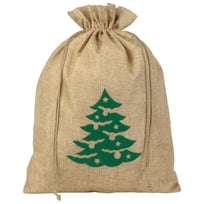 Gift Bag Christmas Tree 30 cm x 40 cm - &pound;7.95