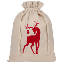 Gift Bag Deer 30 cm x 40 cm - &pound;6.95