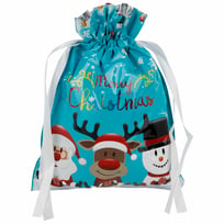 Gift Bag Merry Christmas 24 cm x 32 cm - &pound;1.95