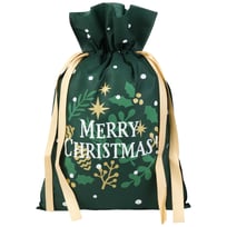 Gift Bag Merry Christmas 30 cm x 45 cm - &pound;5.95