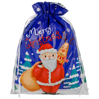 Gift Bag Merry Christmas 38 cm x 51 cm - &pound;2.95