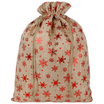Gift Bag Star 30 cm x 40 cm - &pound;5.95