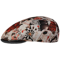 Glam Rock Flat Cap by Alfonso D�Este - &pound;70.95