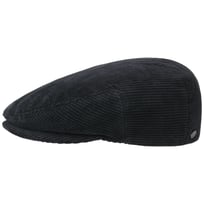 Glaston Corduroy Flat Cap by Lierys - &pound;61.95