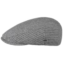 Glazer Linen Flat Cap by Bailey 1922 - &pound;56.95