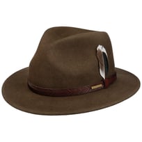 Glencoe Traveller Wool Hat by Stetson - &pound;149.00