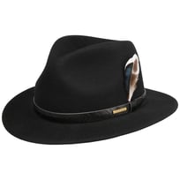 Glencoe Traveller Wool Hat by Stetson - &pound;149.00