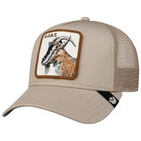 Goat Trucker Cap by Goorin Bros. - &pound;39.95
