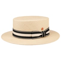 Gondolo Boater Panama Hat by Mayser - &pound;149.95