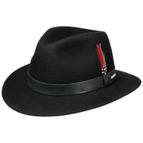 Gorham Traveller Wool Hat by Stetson - &pound;249.00