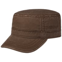 Gosper Army Cap by Stetson - &pound;39.00