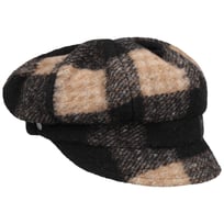 Govela Wool Newsboy Cap by Lierys - &pound;52.95