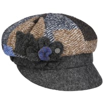 Graabo Newsboy Cap by Lierys - &pound;52.95