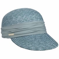 Grace Straw Cap by Seeberger - &pound;40.95