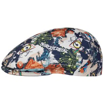 Graphics Flat Cap by Alfonso D�Este - &pound;70.95