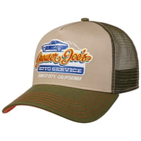 Greaser Joes Trucker Cap by FWS - &pound;35.95