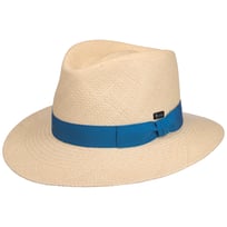 Green Band Traveller Panama Hat by Lipodo - &pound;86.95
