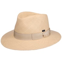 Green Band Traveller Panama Hat by Lipodo - &pound;87.95