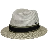 Green Traveller Straw Hat by Lipodo - &pound;35.95
