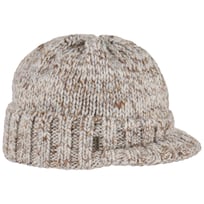 Grinta Visor Beanie by McBURN - &pound;40.95