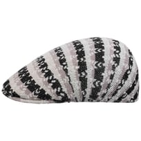 Groovy Warp 507 Flat Cap by Kangol - &pound;56.95