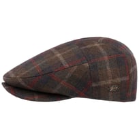Groves Check Flat Cap by Bailey 1922 - &pound;52.95
