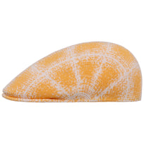 Grunge Plaid 507 Flat Cap by Kangol - &pound;57.95