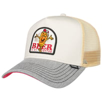 HFT Food Beer & Coffee Cap by Djinns - &pound;30.95