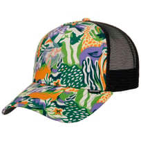 HFT Hawaiian Animals Cap by Djinns - &pound;29.95