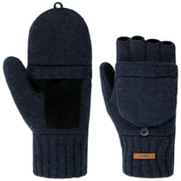 Haakon Fingerless Wool Gloves by Barts - &pound;39.95