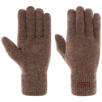 Haakon Lambswool Gloves by Barts - &pound;30.95