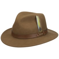 Halderson VitaFelt Wool Hat by Stetson - &pound;115.00