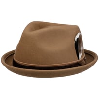 Hallett Player Wool Hat by Stetson - &pound;129.00
