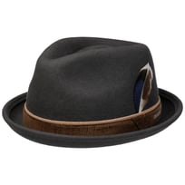 Hallett Player Wool Hat by Stetson - &pound;129.00