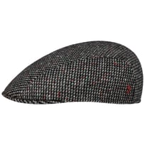 Hannover Spots Flat Cap by Alfonso DEste - &pound;87.95