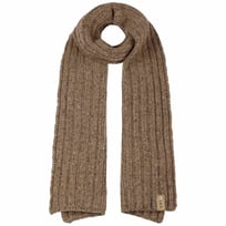 Hantsport Donegal Wool Knit Scarf by Stetson - &pound;99.00