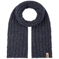 Hantsport Donegal Wool Knit Scarf by Stetson - &pound;99.00