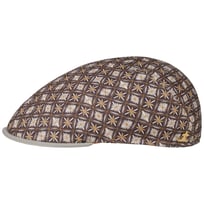 Harford Flat Cap by Lierys Gold - &pound;87.95