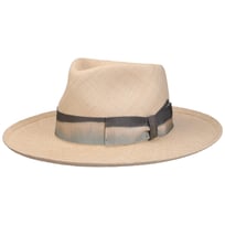 Harlem Quito Tesa Panama Hat by Borsalino - &pound;264.95