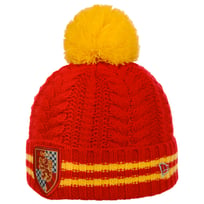 Harry Potter Gryffindor Kids Beanie by New Era - &pound;14.95