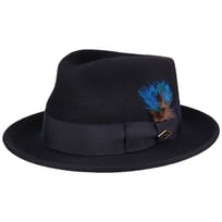 Hartlin LiteFelt Fedora Hat by JJ Hats - &pound;208.95