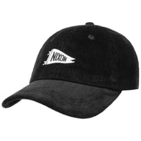 Harvey Strapback Cap by Nixon - &pound;35.95