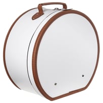 Hat Box Cream White by Lierys - &pound;70.95