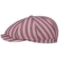 Hatteras Bold Flat Cap by Stetson - &pound;99.00