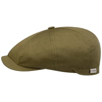 Hatteras Hertford Flat Cap by Stetson - &pound;79.00